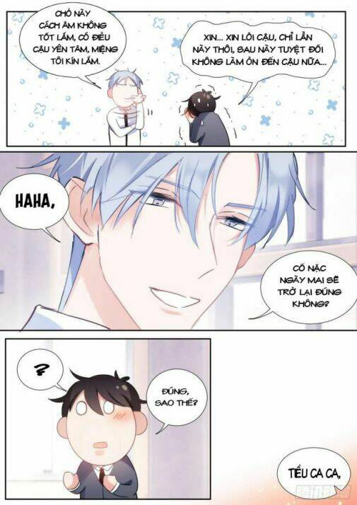 Ảnh Đế X Ảnh Đế: Chapter 159