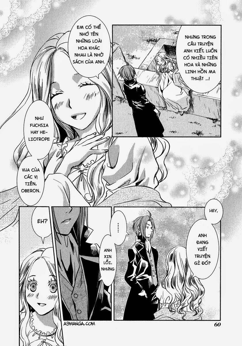 Mein Ritter - Watashi no Kishi: Chapter 2