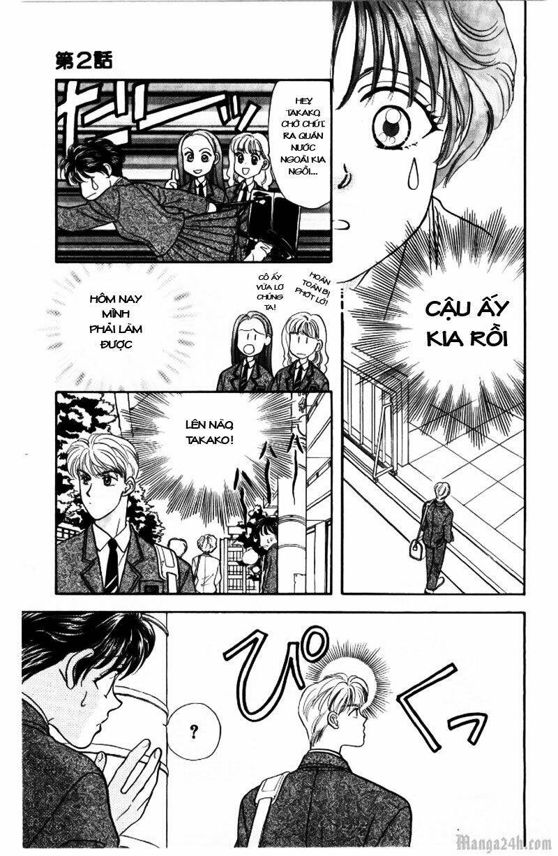 Yamada Tarou Monogatari - Công Tử Nghèo: Chapter 2.1