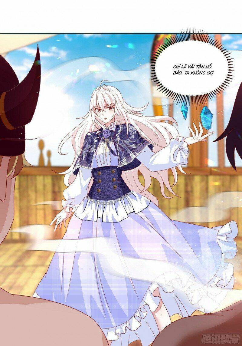 Công Chúa Phản Diện Trong Truyền Thuyết: Chapter 57