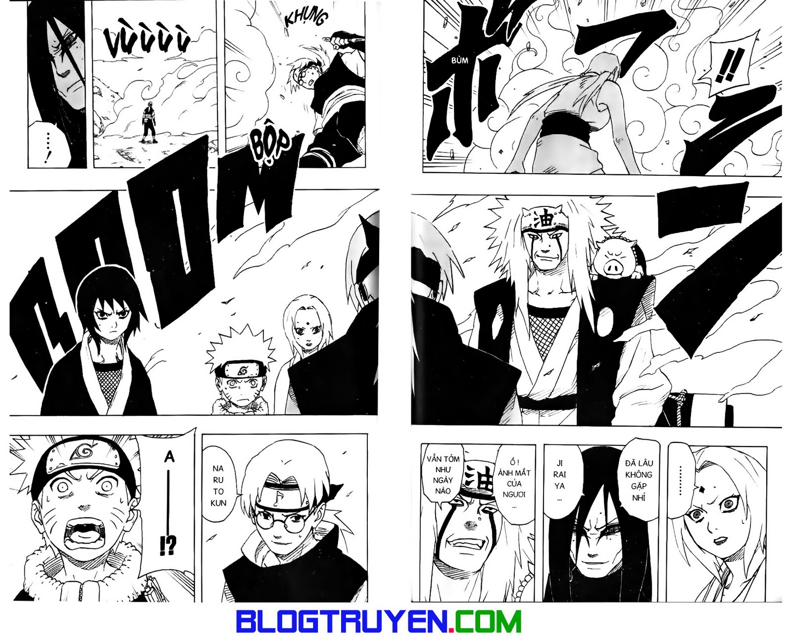 Naruto: Chapter 164
