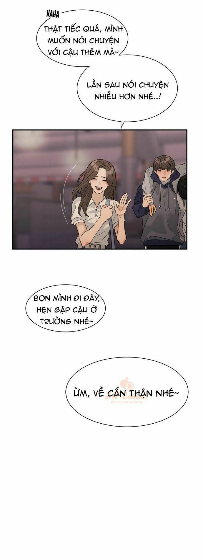 Phải Lòng Oan Gia: Chapter 53