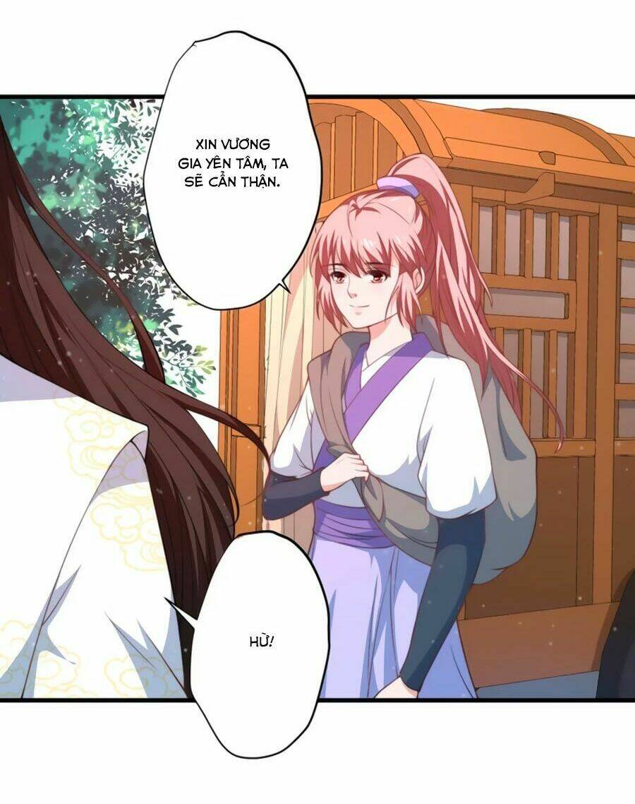 Khuynh Thế Y Phi Muốn Bỏ Chồng: Chapter 9