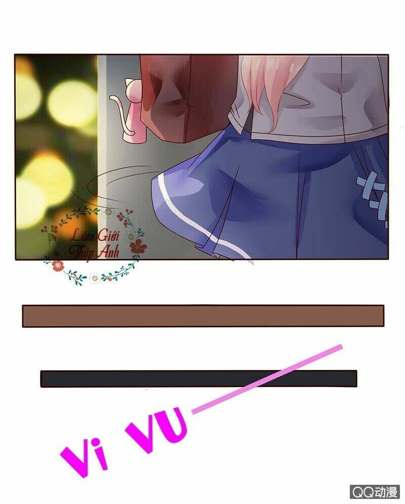 Băng Sơn Học Trưởng Không Được Chọc: Chapter 1.1