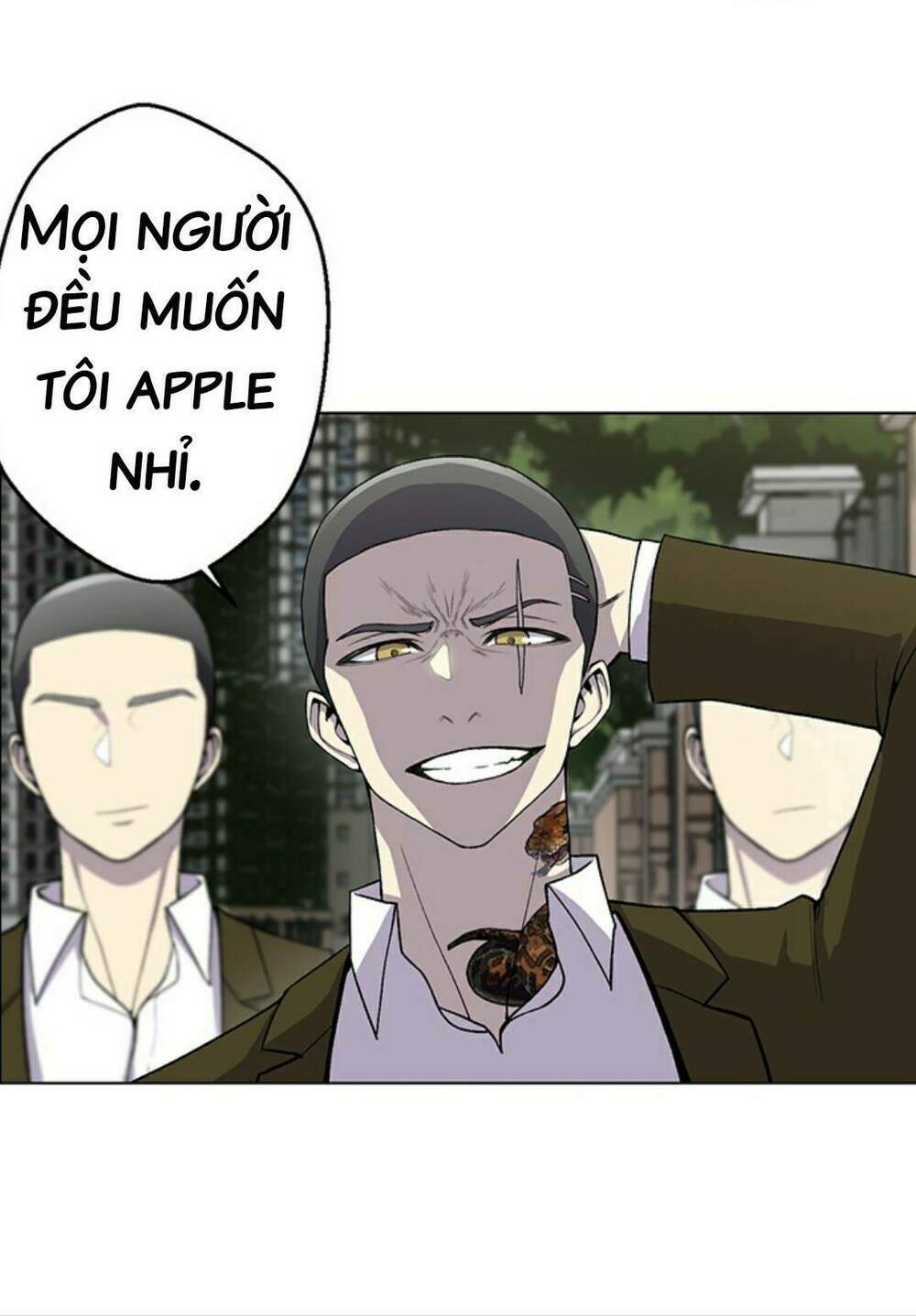 Luân Hồi Ác Nhân: Chapter 7