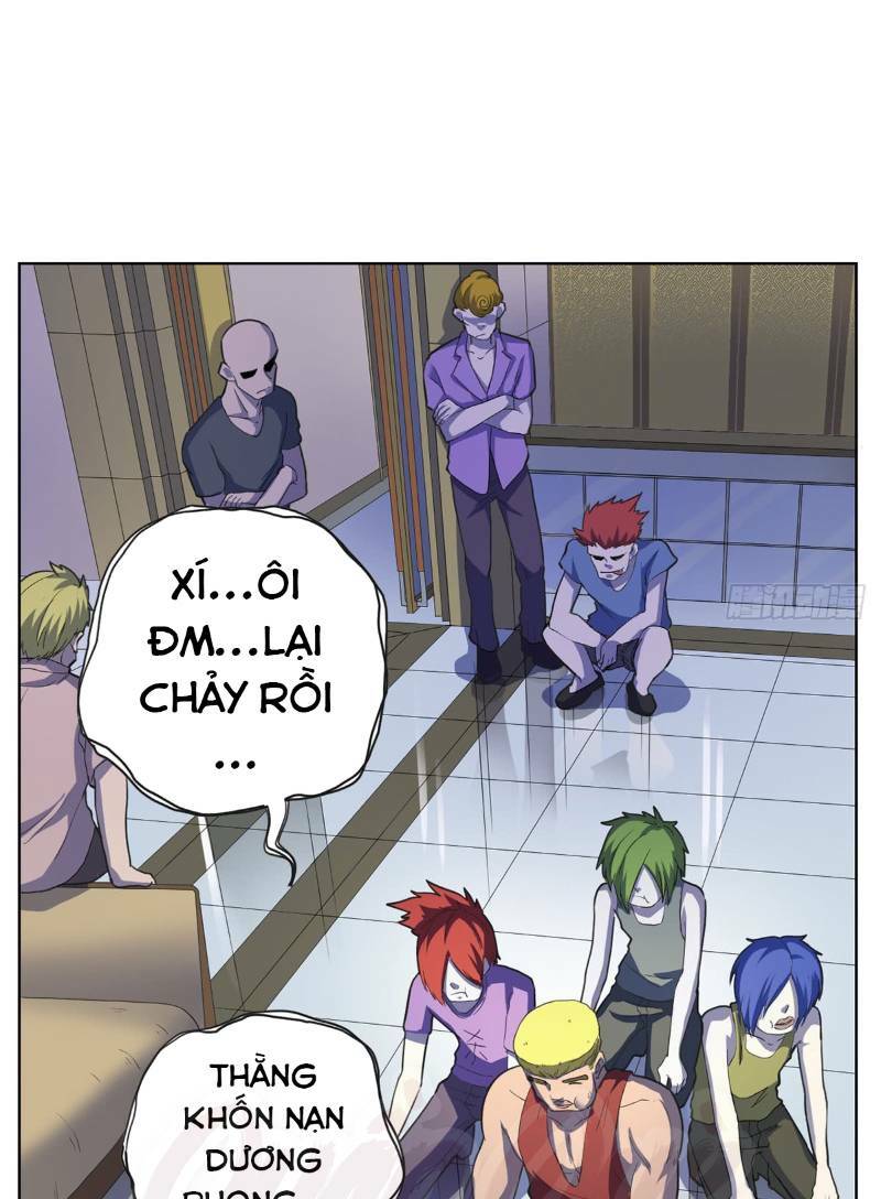 Vương Bài Thần Y: Chapter 8