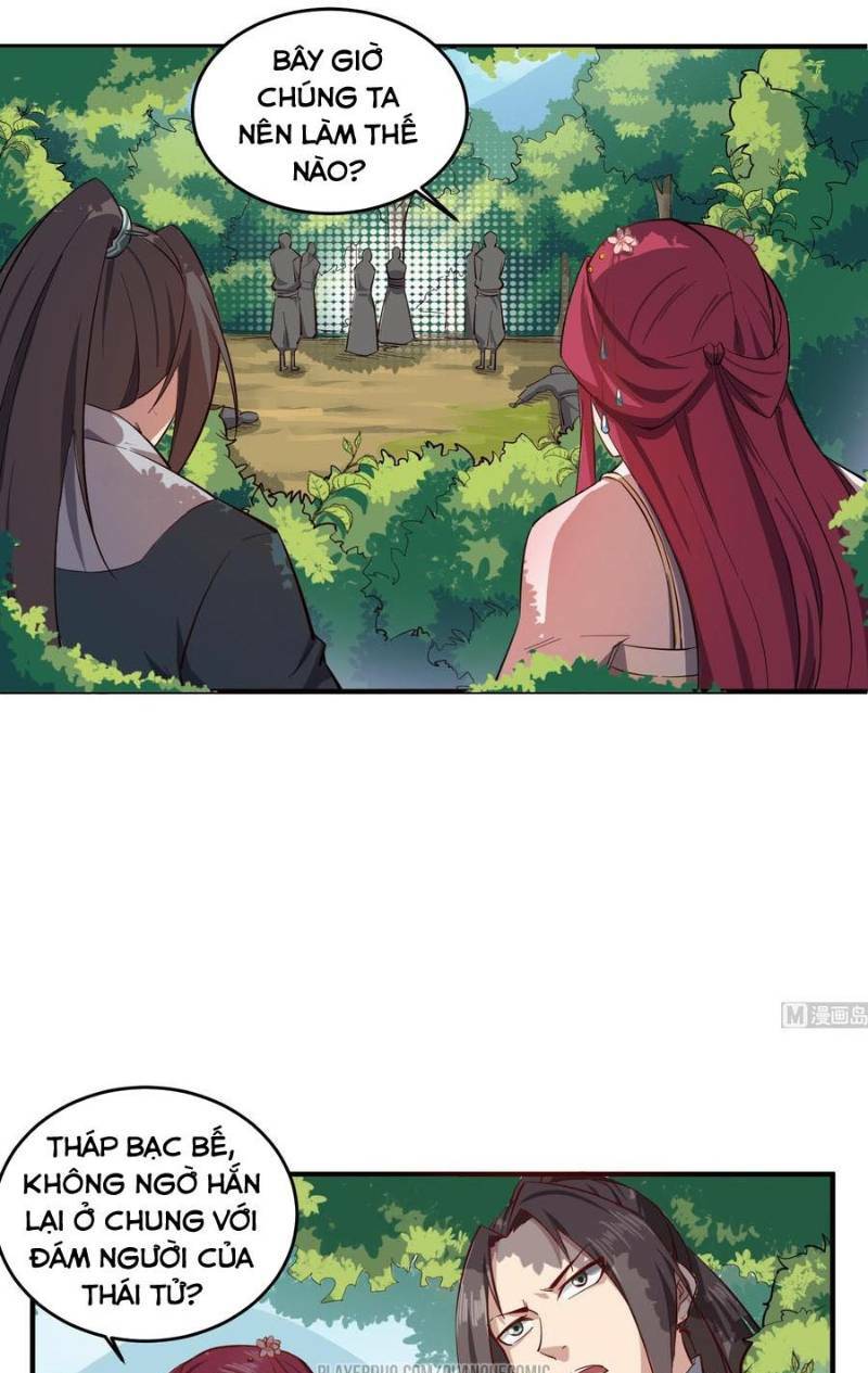 Trọng Sinh Tới Đại Đường: Chapter 60