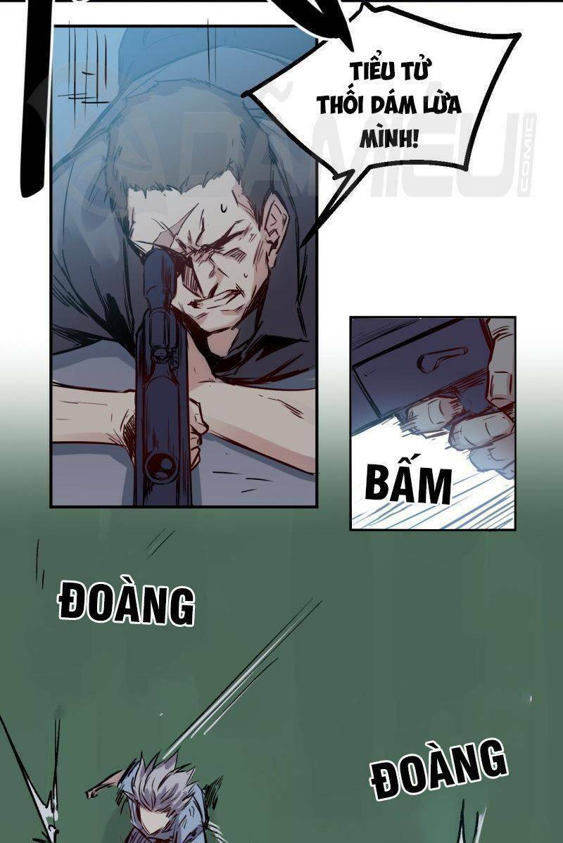 Đỉnh Phong Thần Y: Chapter 28