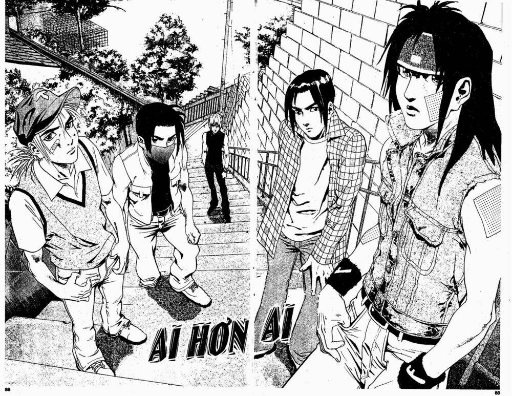 Ai Hơn Ai: Chapter 109