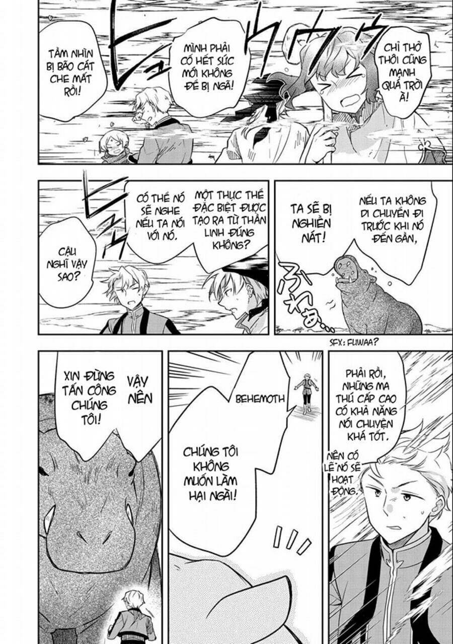 Mushoku No Eiyuu: Betsu Ni Skill Nanka Iranakattan Daga: Chapter 29