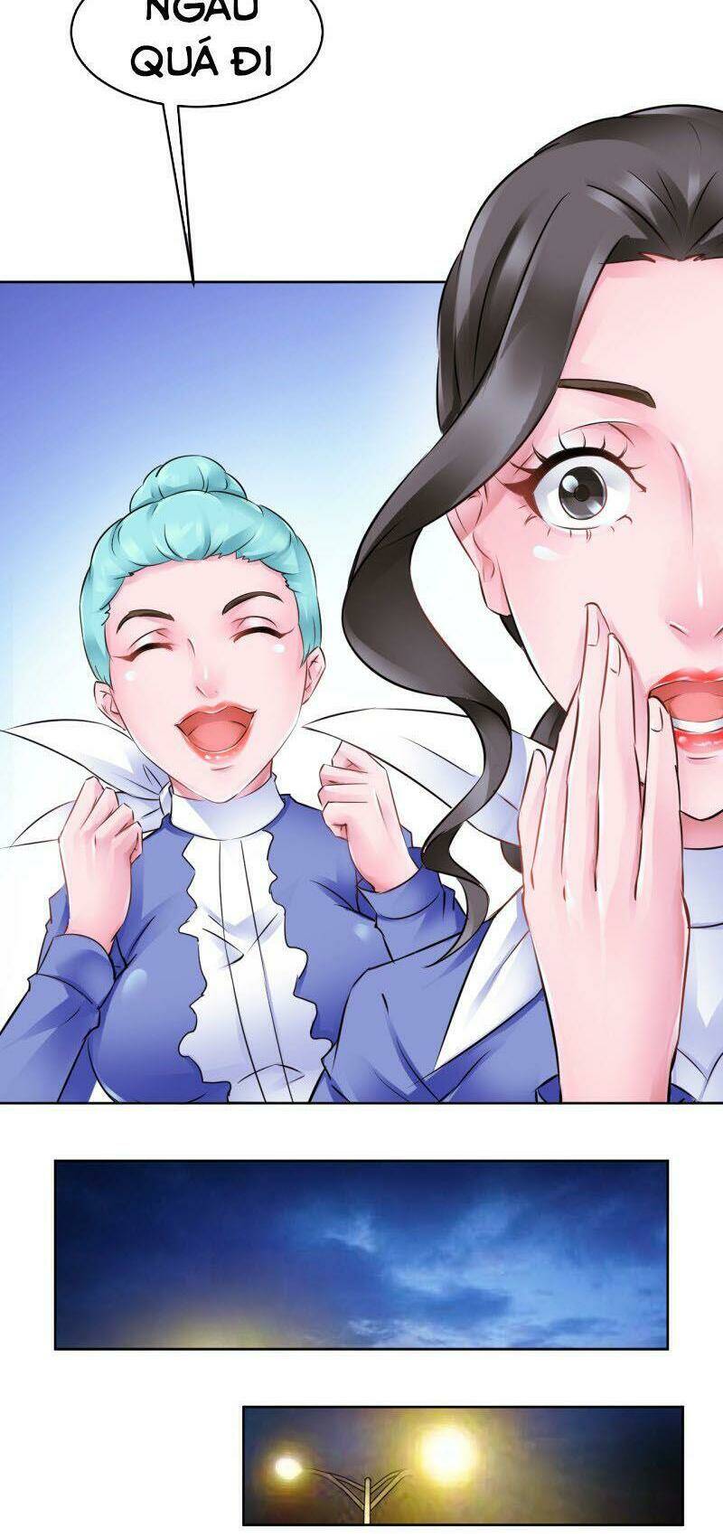 Đô Thị Thần Nhãn: Chapter 20