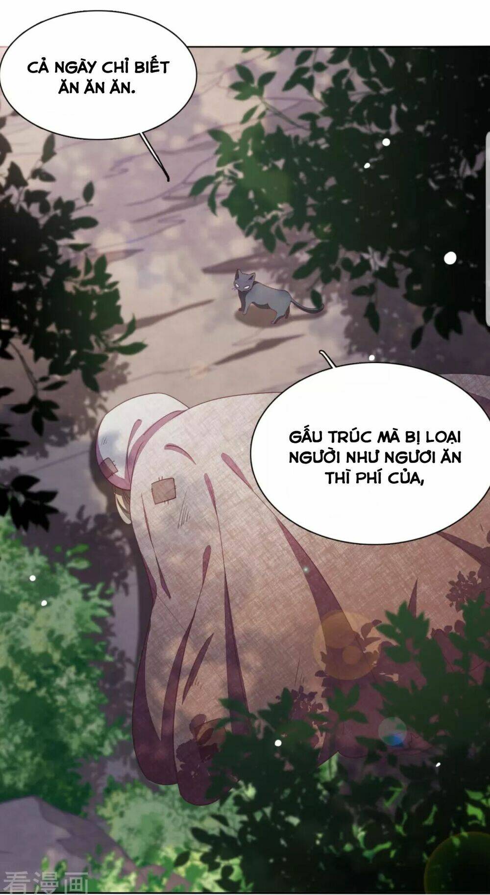 Xuyên Về Cổ Đại Làm Quốc Bảo: Chapter 32