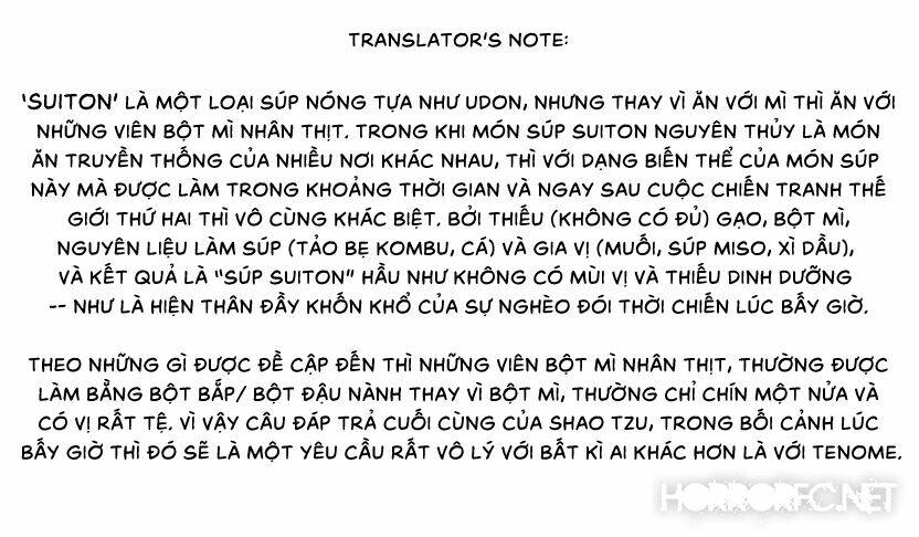 Mononoke Soushi: Chapter 15