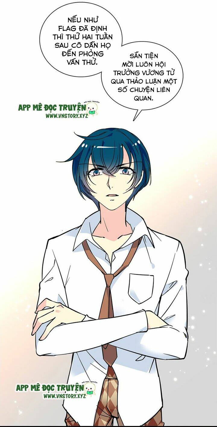 Nữ Hầu Sau Giờ Học: Chapter 13