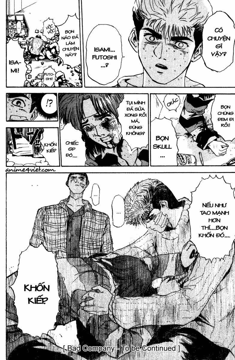 Bad Company: Chapter 2