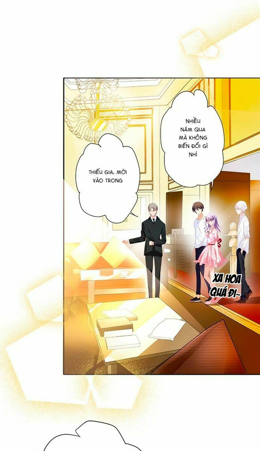 Bạn Trai Là Ngôi Sao: Chapter 65