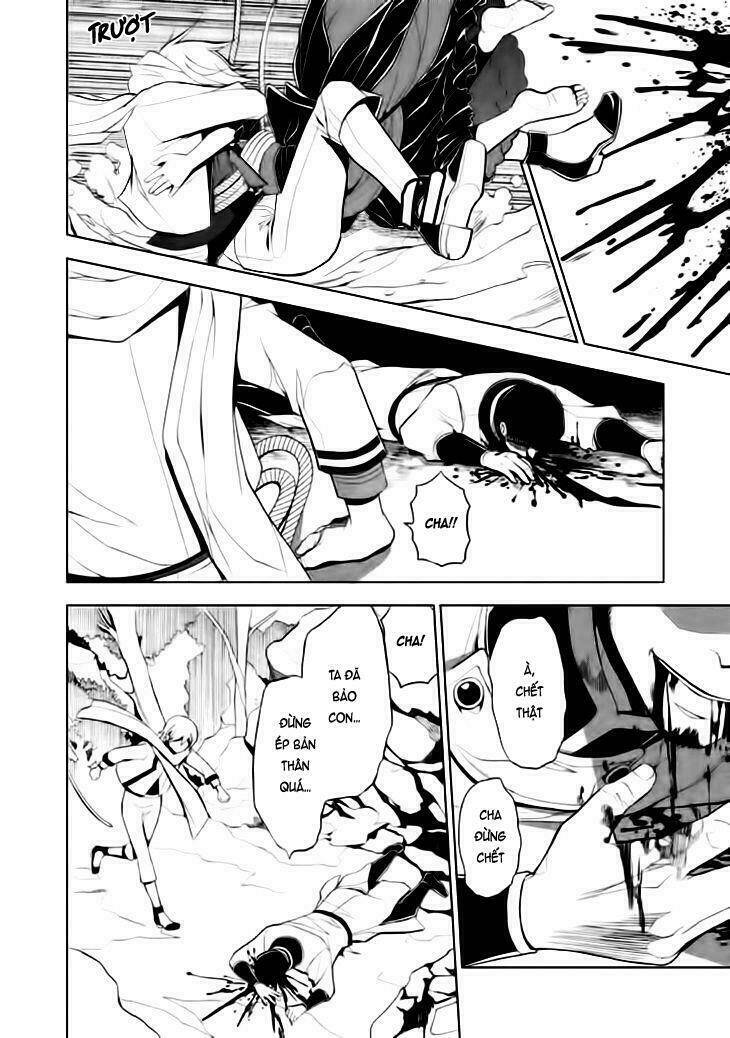 Mukuro Chandelier: Chapter 4