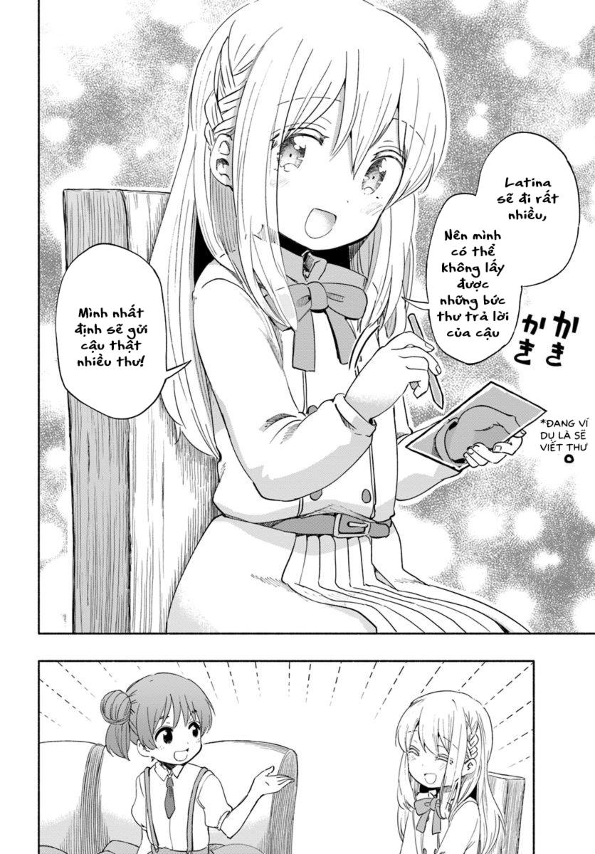 For My Daughter, I Might Even Be Able To Defeat The Demon King: Chapter 24