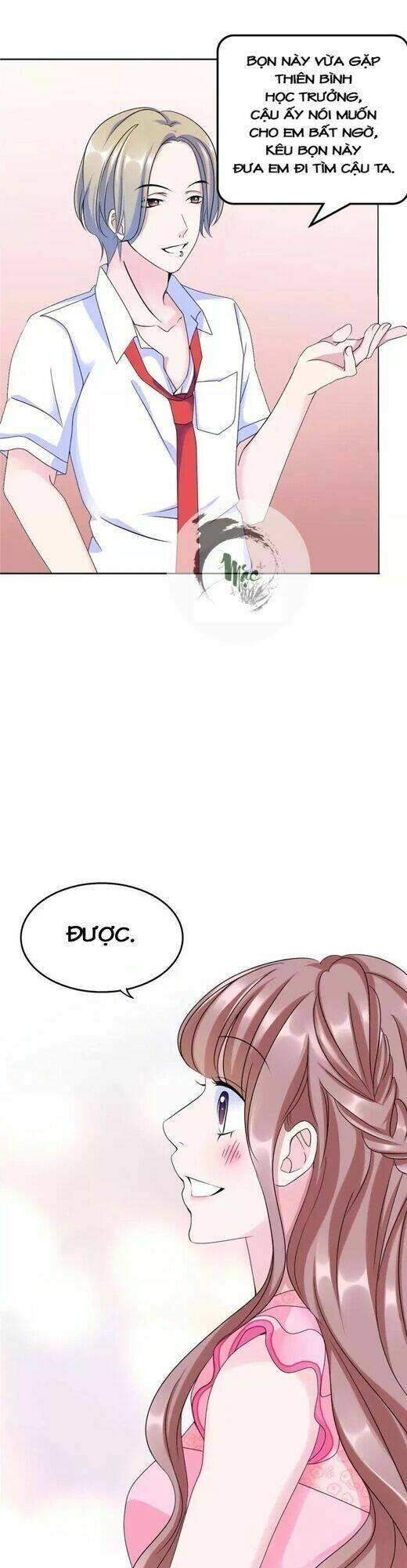 Hoàng Tử Ếch Mau Tránh Ra: Chapter 19