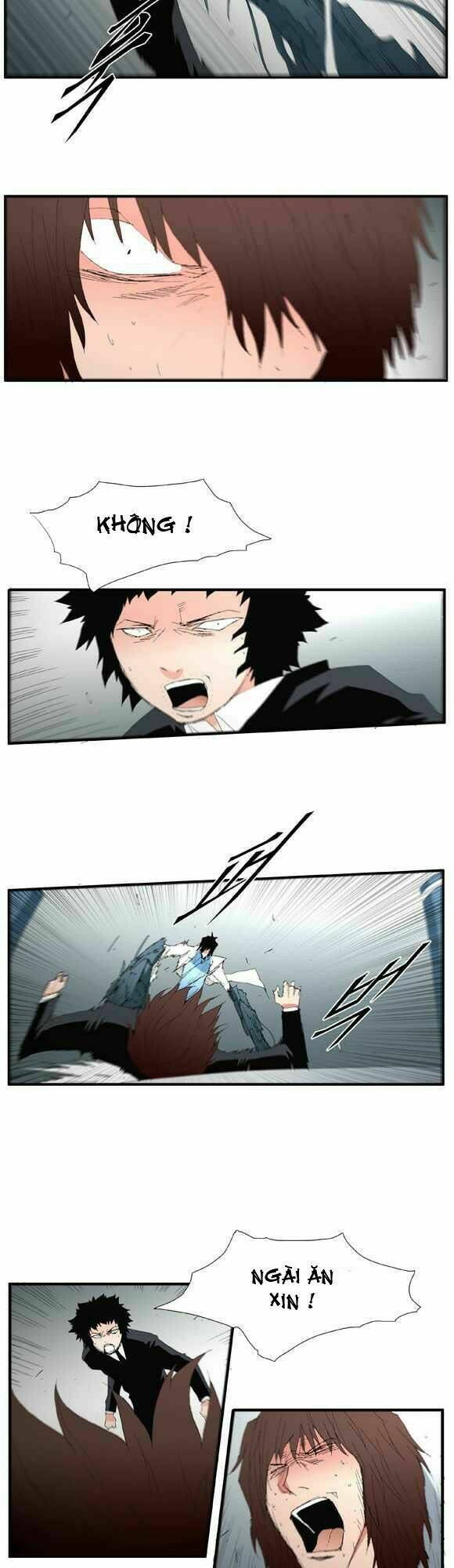 Siêu năng: Chapter 51