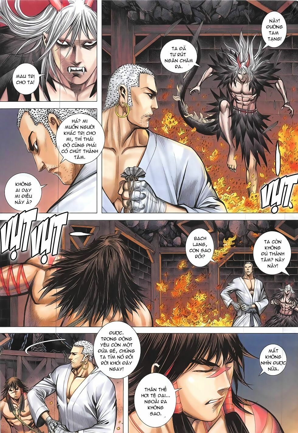 Tây Du: Chapter 12