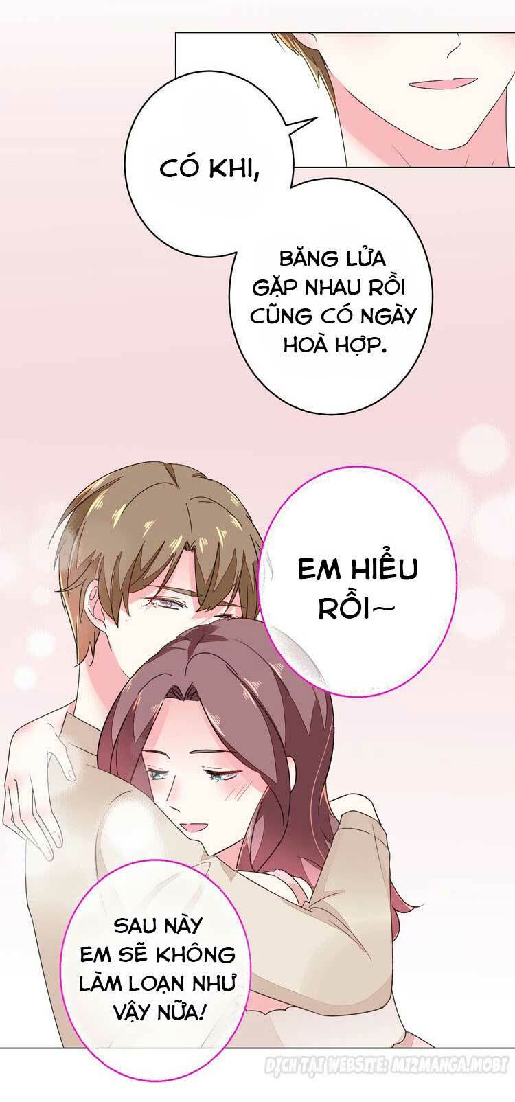 Điều Ước Sủng Ái Bất Bình Đẳng: Chapter 59.2