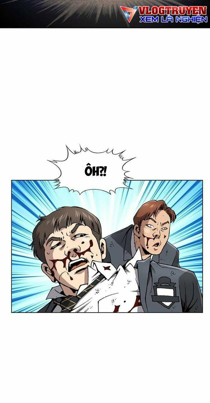 Quyền Vương Học Đường: Chapter 6