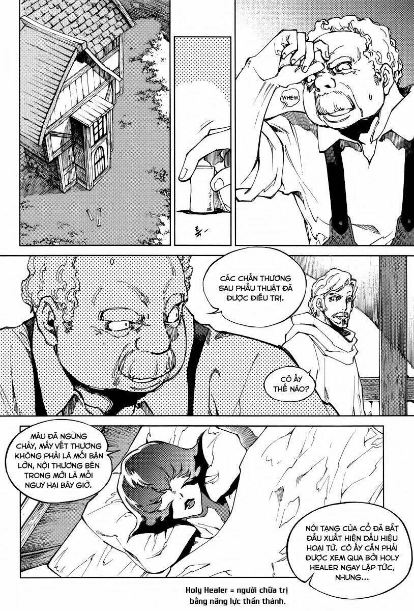 Dark Air: Chapter 33