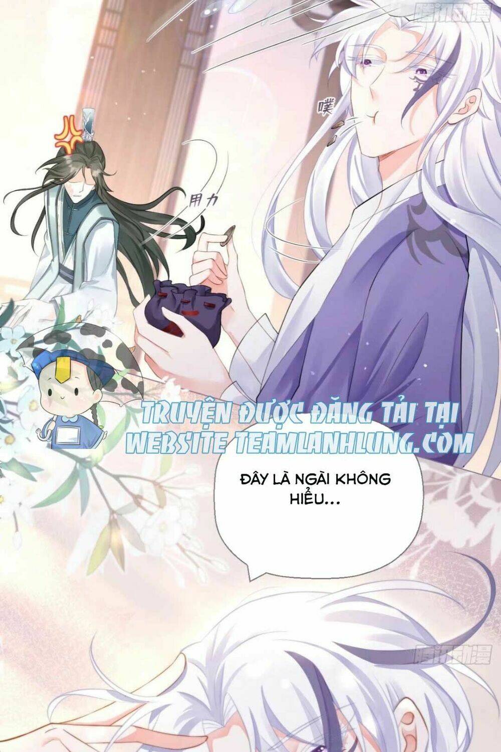 THIẾT LẬP ÁC NỮ CỦA TÔI SỤP ĐỔ RỒI: Chapter 13