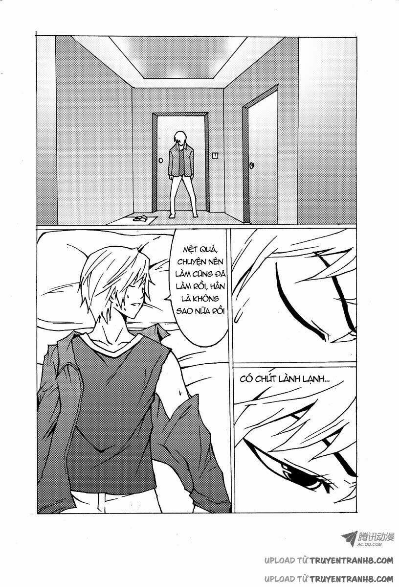 Nhân Quả Tuần Hoàn: Chapter 8