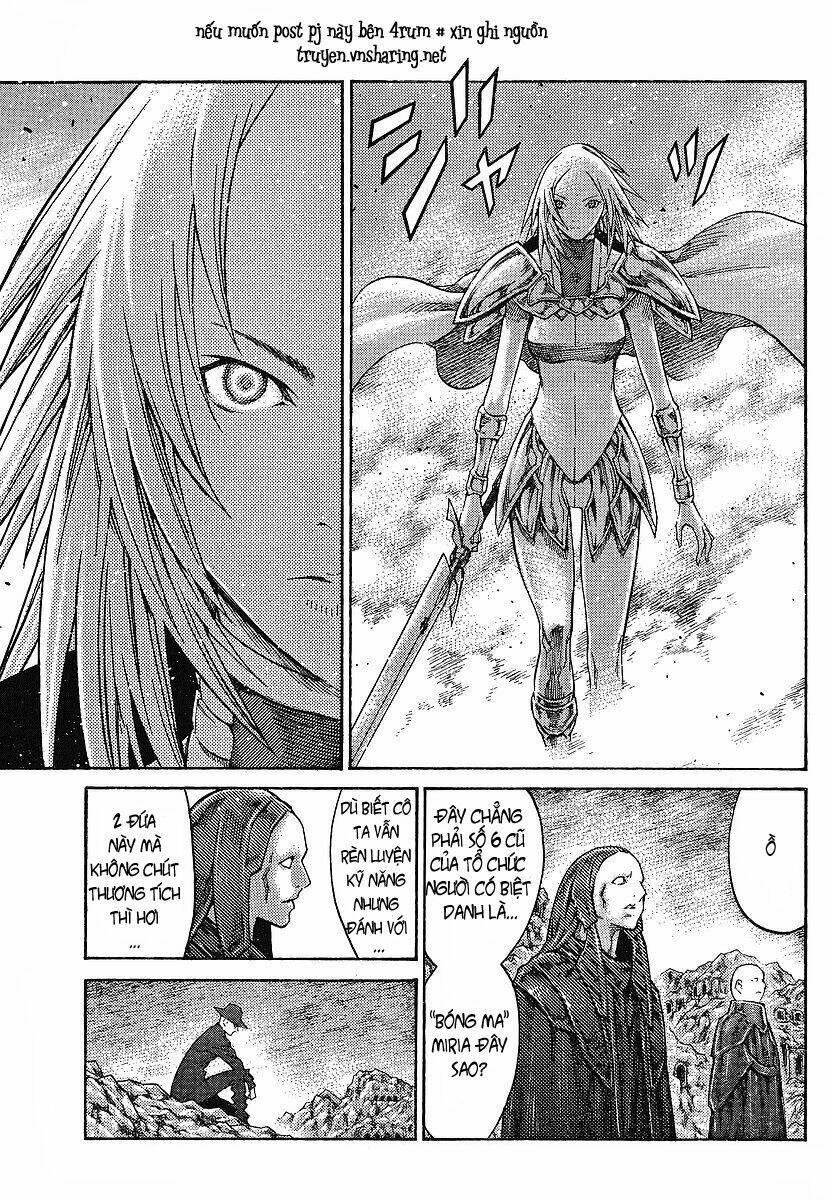 Mắt Bạc: Chapter 107