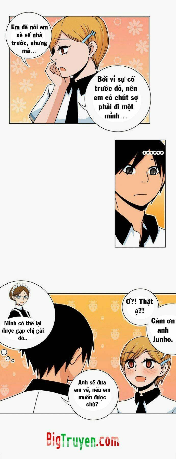 Red String: Chapter 17