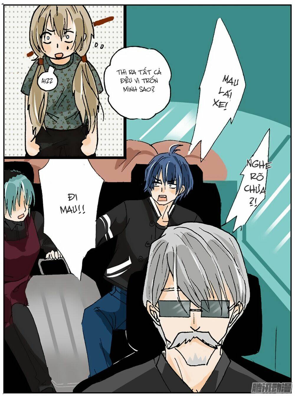Nếu Vẫn Có Thể Yêu Anh: Chapter 4