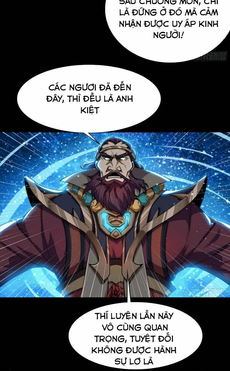 Thanh Đế Truyện: Chapter 38