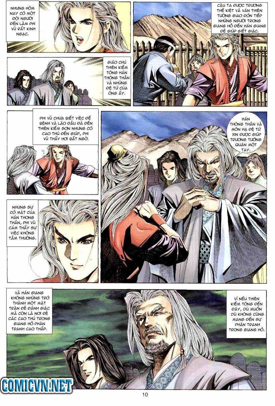 Tuyệt Thế Vô Song: Chapter 62