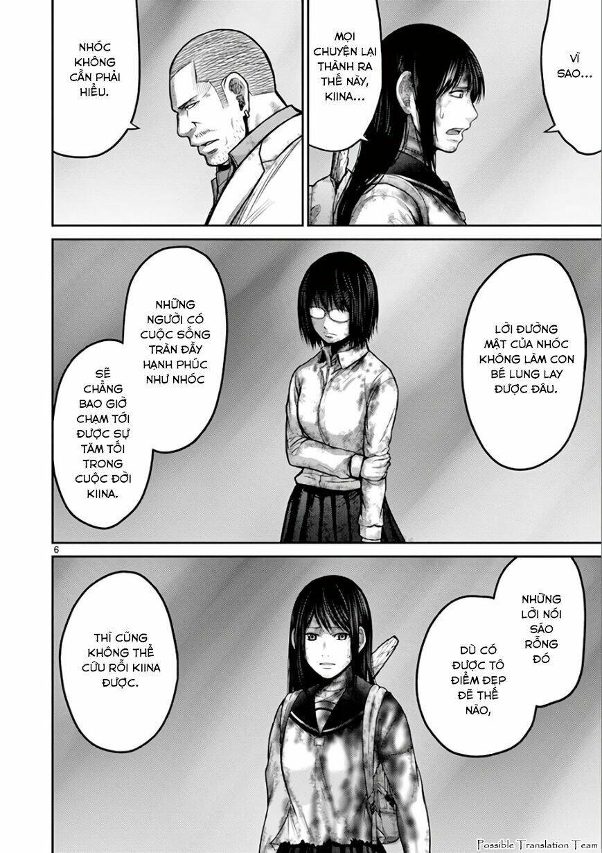 Imawa No Michi No Alice: Alice On Border Road: Chapter 29