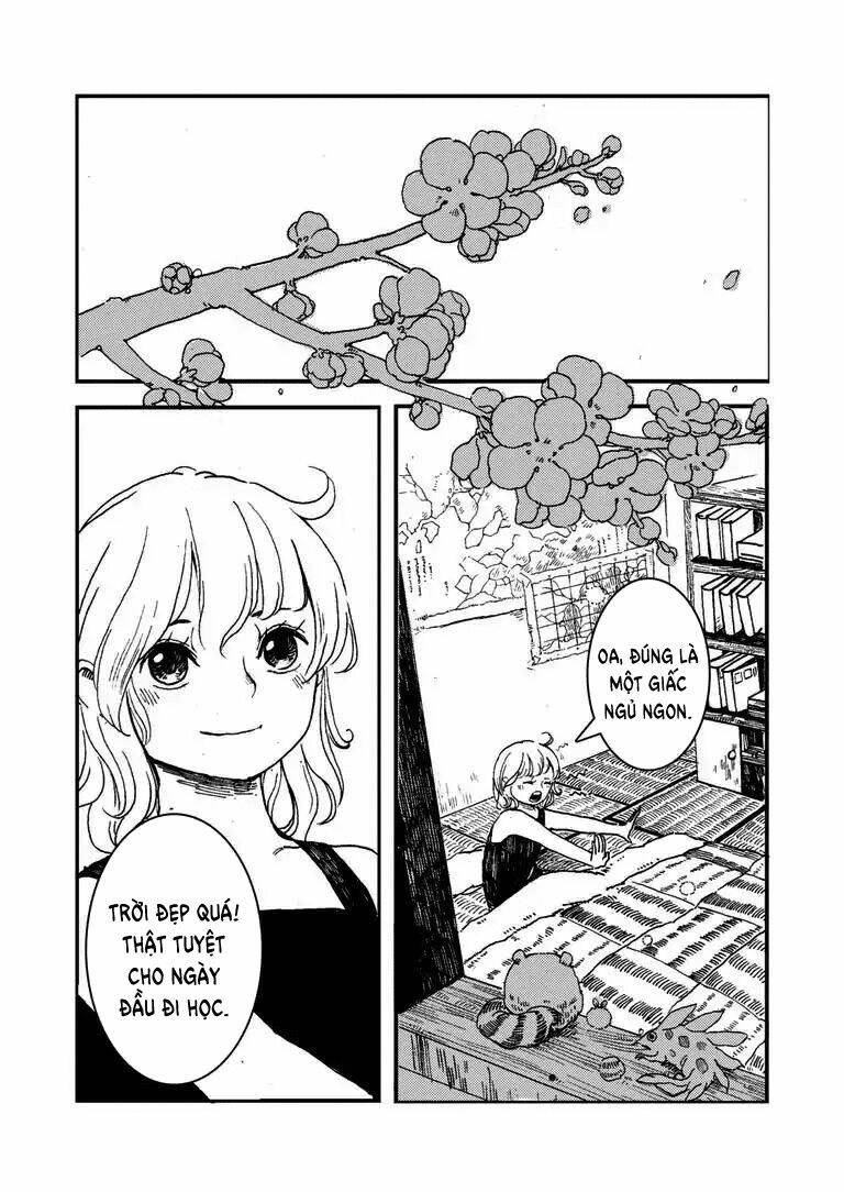 Chika's Forest: Chapter 2