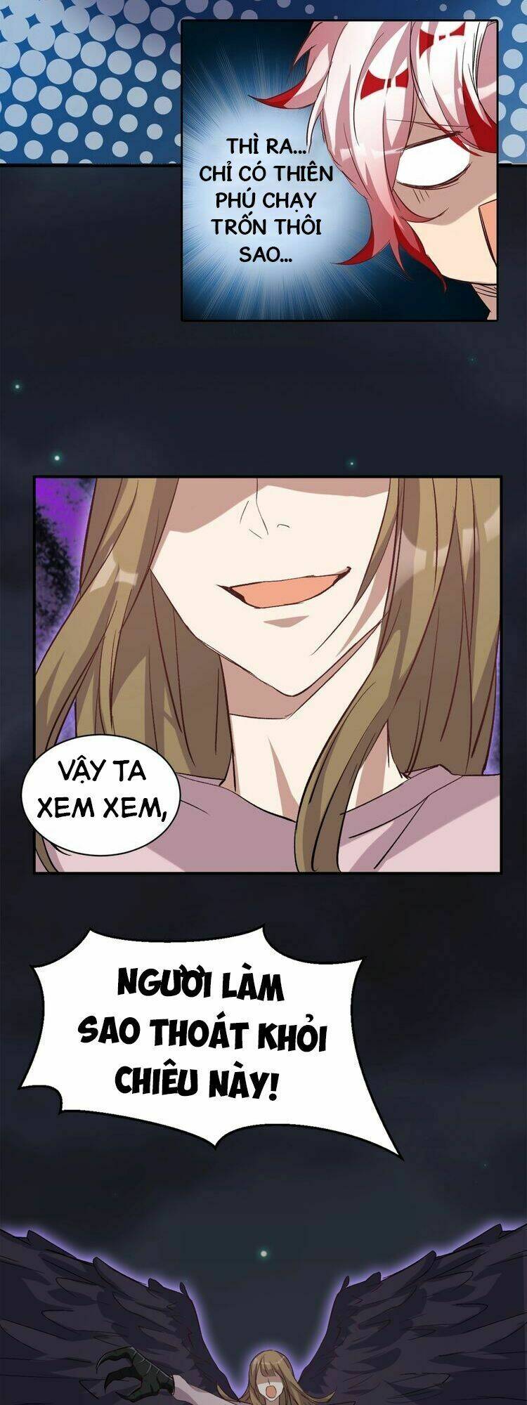 Thần Lai Yêu Vãng: Chapter 8