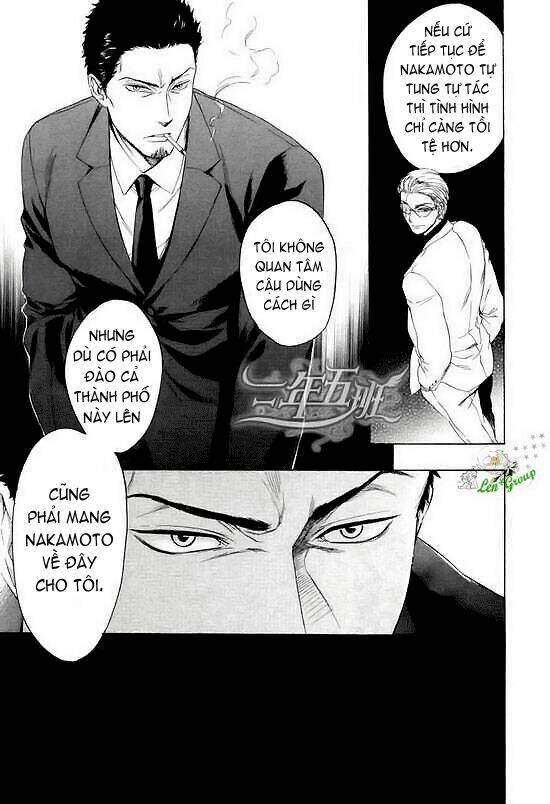 Acid Town: Chapter 15