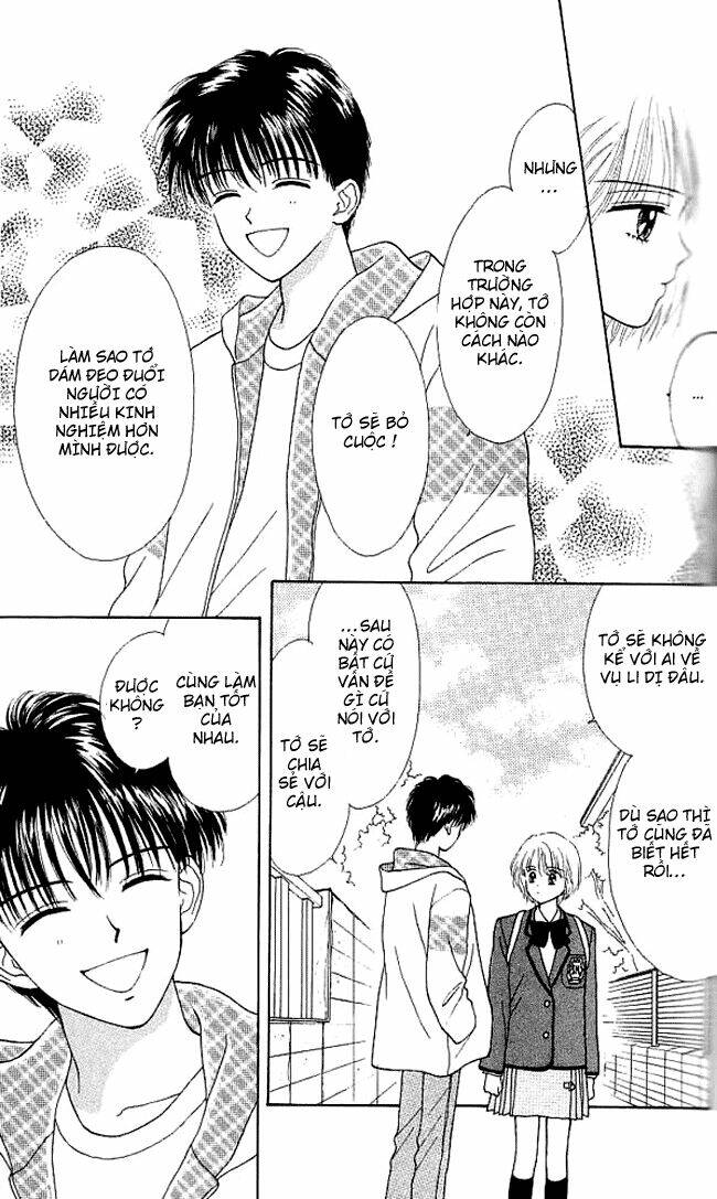 Kimi Shika Iranai: Chapter 2