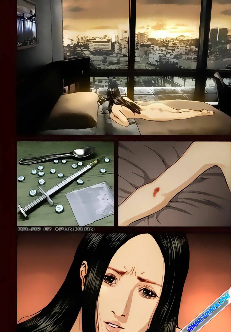 Inu Yashiki: Chapter 19