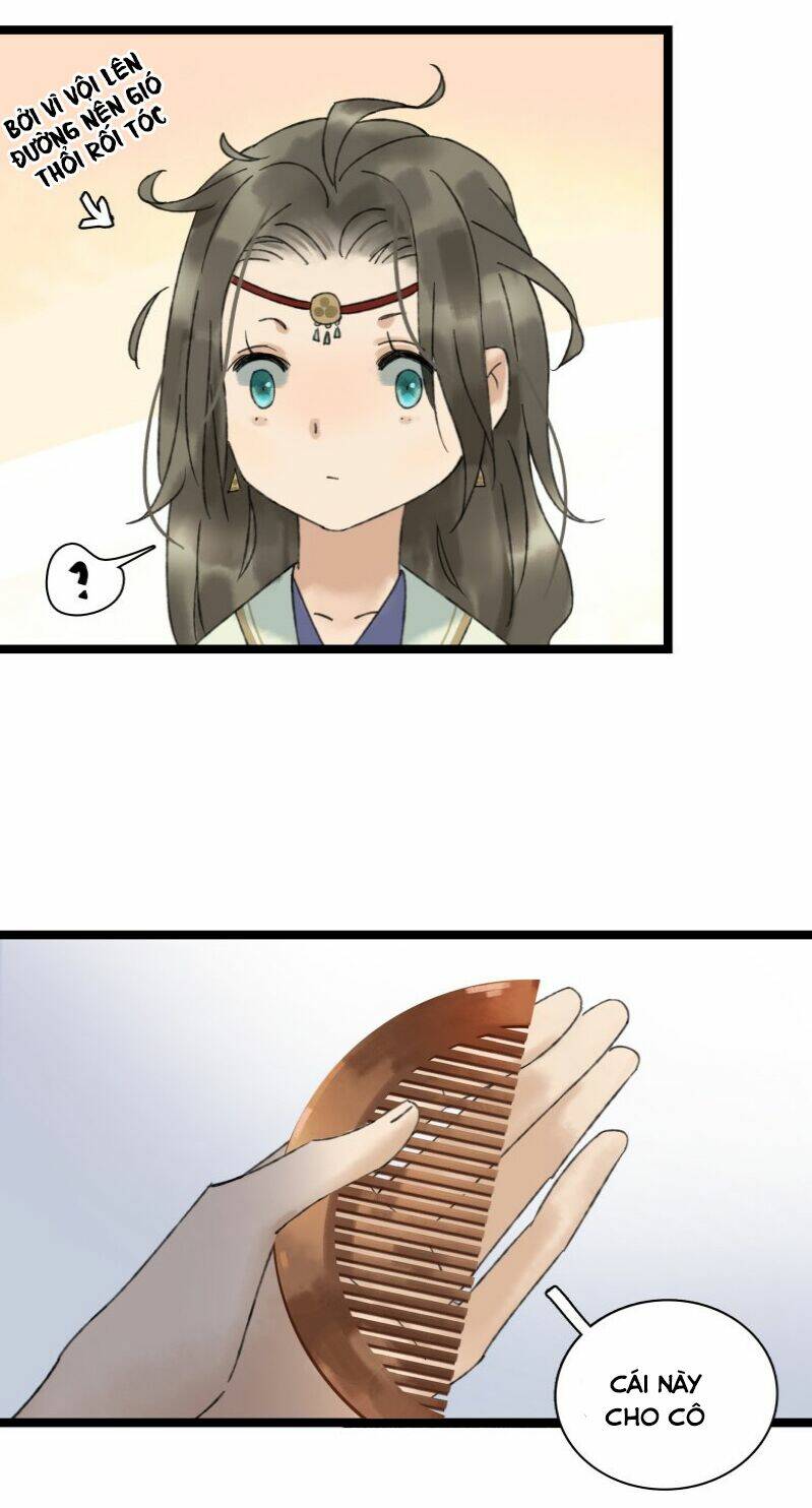 Thái Tử Bị Hoang Tưởng: Chapter 27