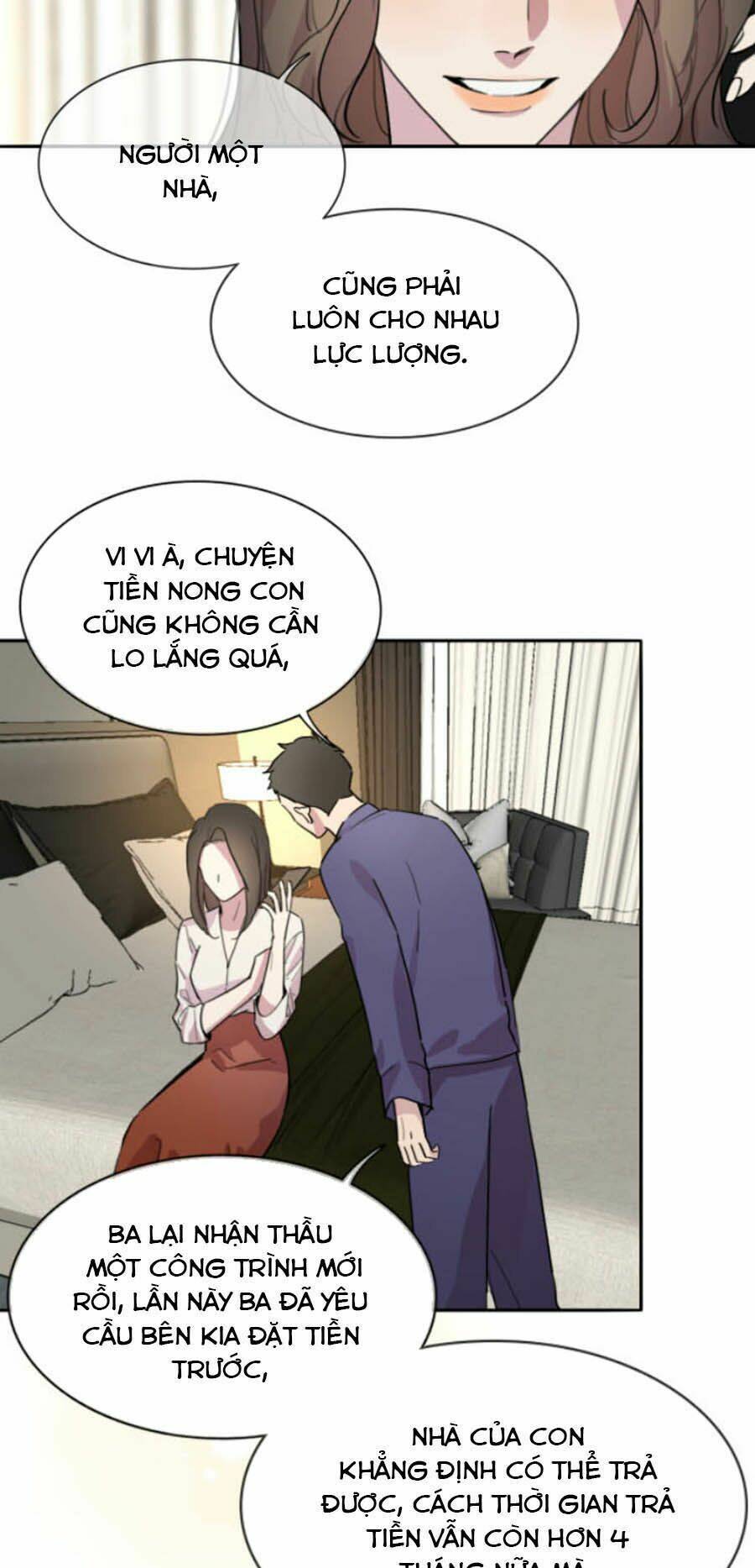 Cát Xê Người Tình Bóng Đêm: Chapter 23