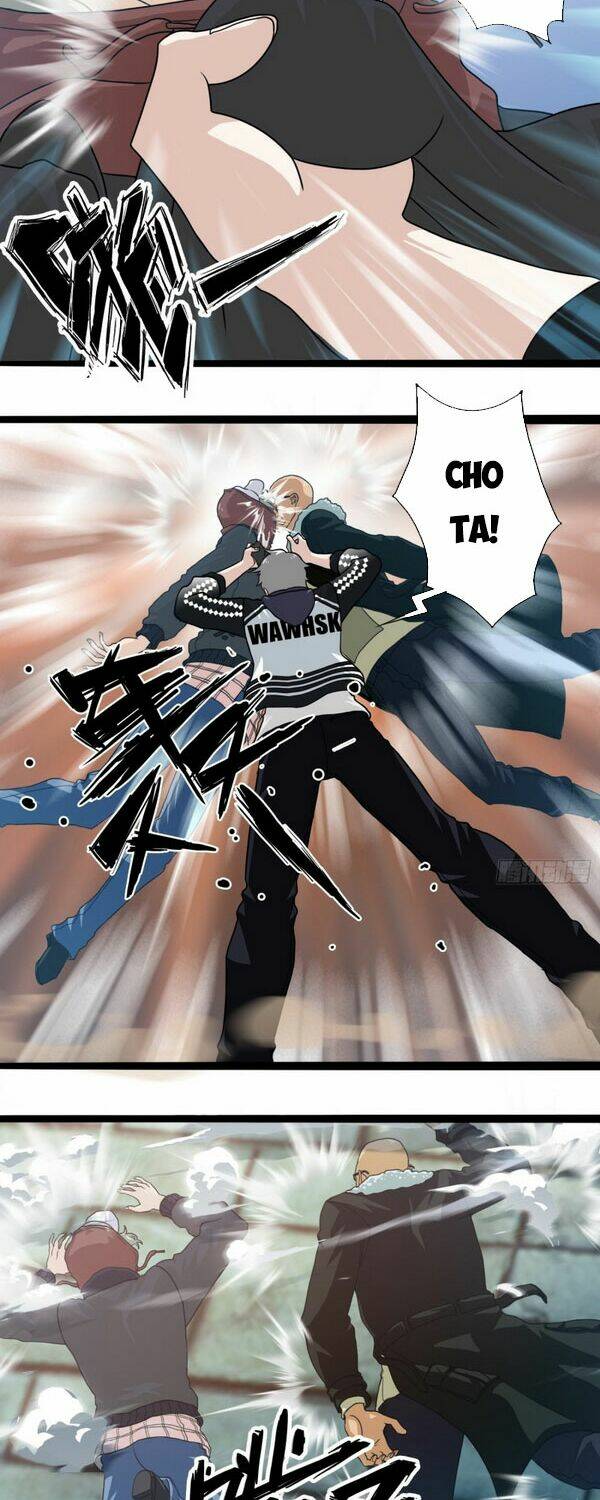 Ta Tu Linh Mạch Ở Hoa Hạ: Chapter 24