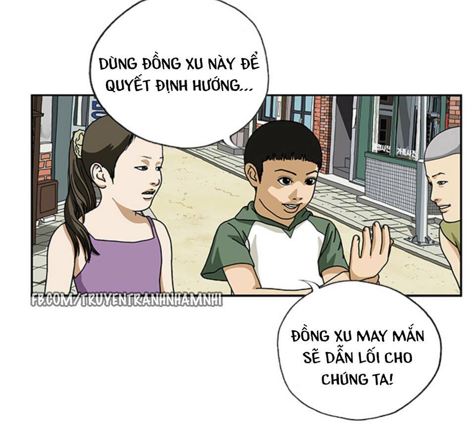 Cậu Bé Lập Dị: Chapter 20.1