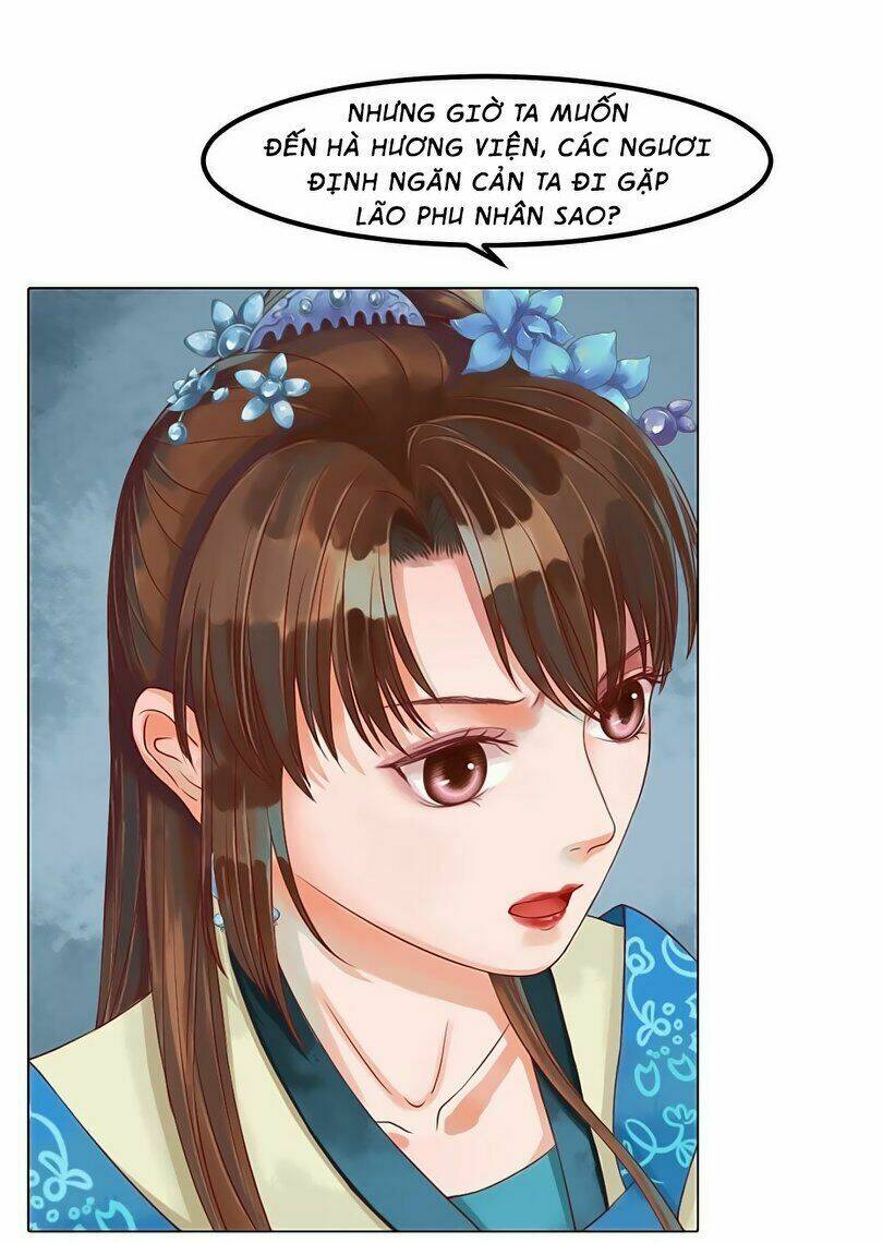 Cẩm Tú Vị Ương: Chapter 40