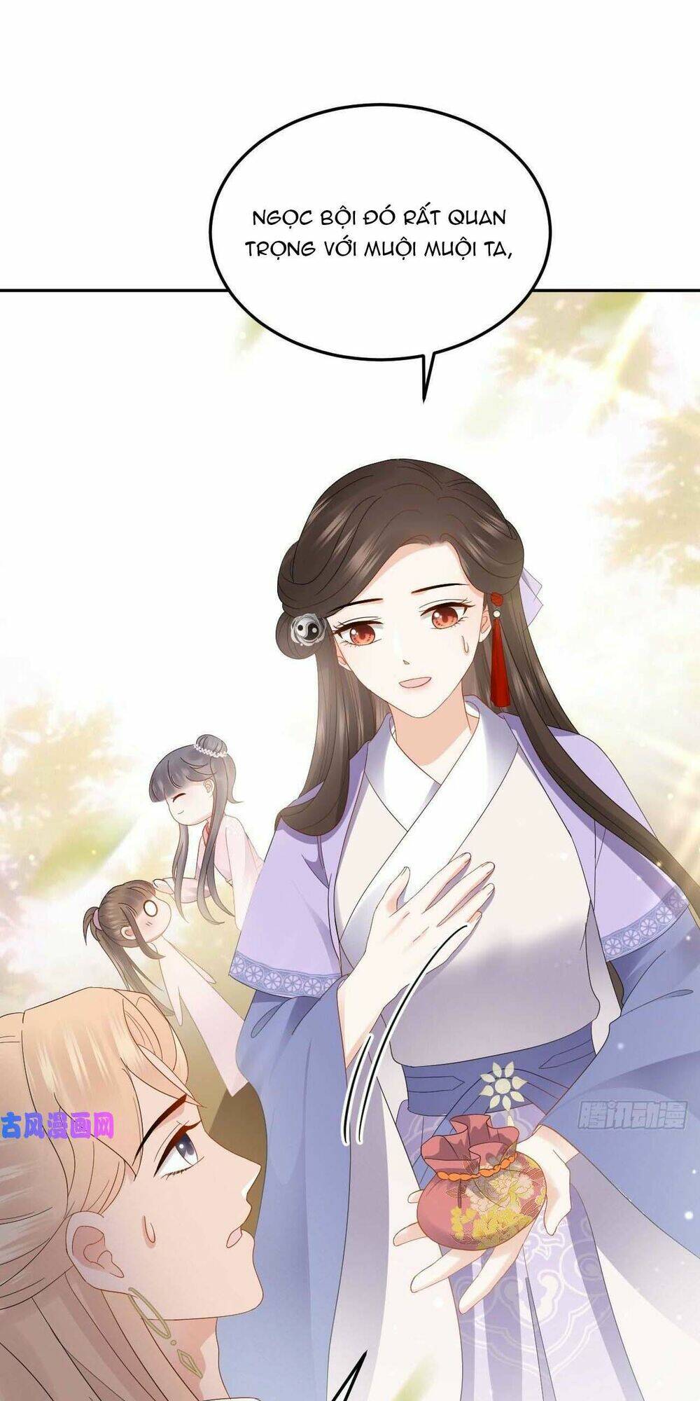 Vương Phi Thông Linh: Chapter 16