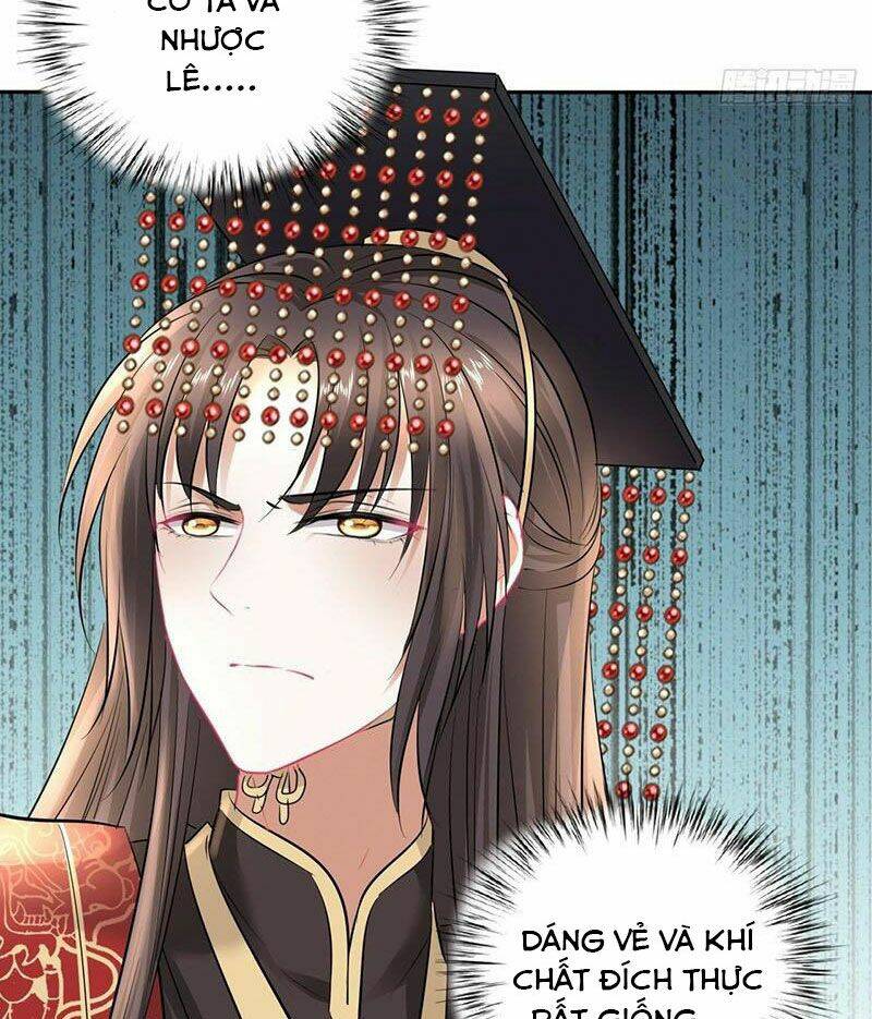 Vương Phi Thật Thích Trang Điểm: Chapter 170