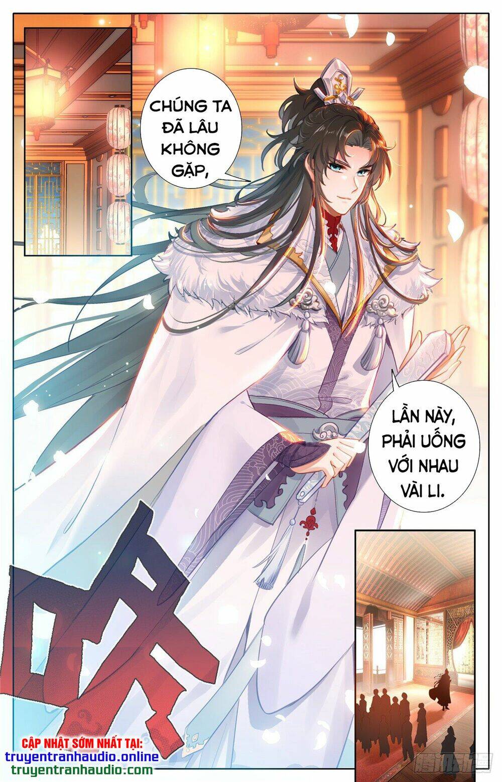 Ta Là Đấng Chí Tôn: Chapter 3