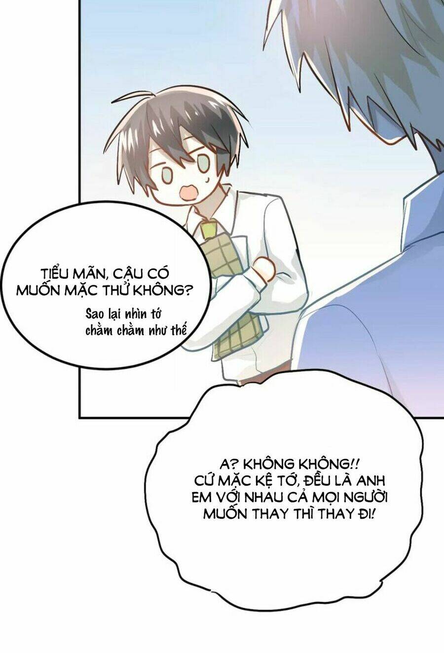 Đầu Gấu Biết Yêu: Chapter 56